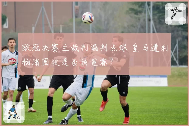 欧冠决赛主裁判漏判点球 皇马遭利物浦围攻是否该重赛？