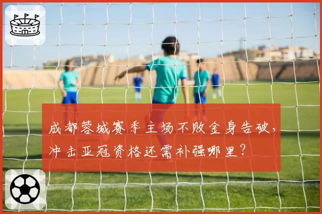 成都蓉城赛季主场不败金身告破,冲击亚冠资格还需补强哪里?