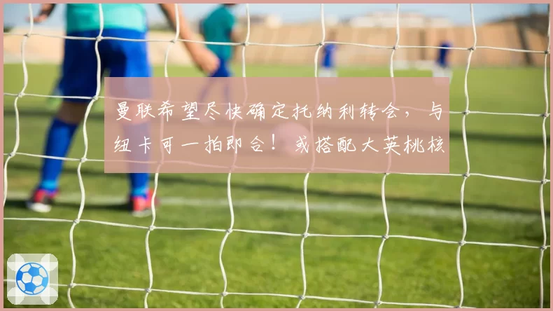 曼联希望尽快确定托纳利转会，与纽卡可一拍即合！或搭配大英桃核