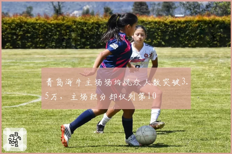 青岛海牛主场场均观众人数突破3.5万,主场积分却仅列第10