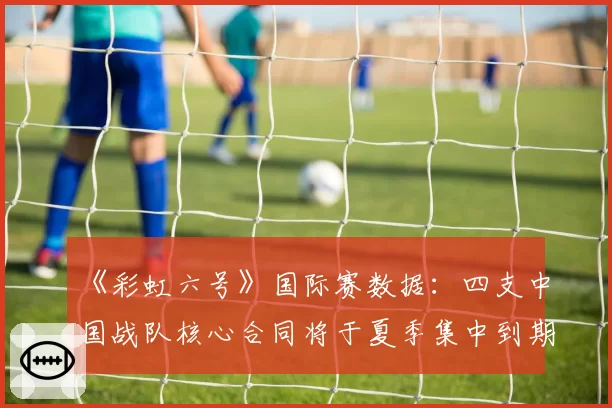 《彩虹六号》国际赛数据：四支中国战队核心合同将于夏季集中到期